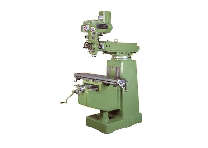 Vertical Milling Machine